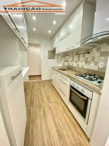 APARTAMENTO SÃO PAULO CIDADE ANTÔNIO ESTEVÃO DE CARVALHO