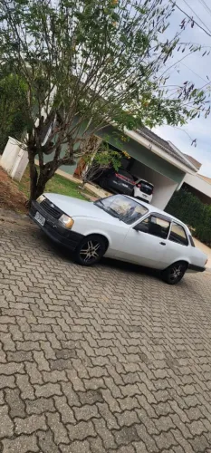 Chevrolet Chevette L / SL / Sl/e / DL / SE 1.6 1993