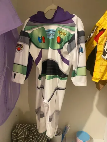 Roupa Toy Story Buzz 