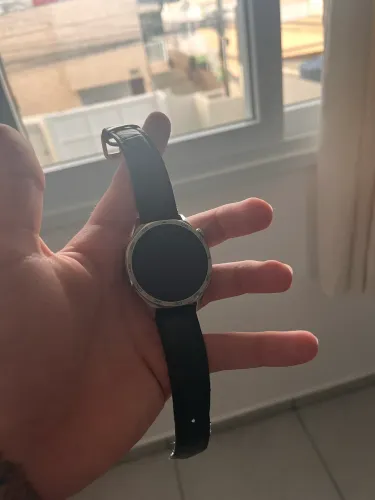 Huawei Watch GT 5 46mm | 2 Pulseiras Originais de Couro | Completo