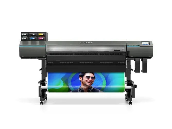 Roland AP-640 - Impressora Látex Resina 1,60m - R$ 93.500