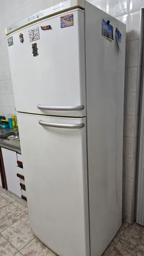 Geladeira Bosch 470 litros