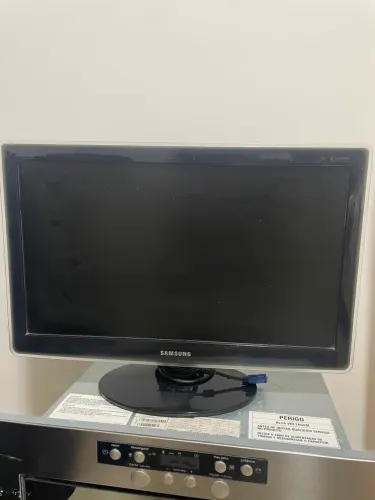 Monitor Samsung 23" SyncMaster P2370 Full HD VGA DVI Excelente Estado