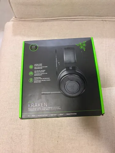 Razer Kraken Gaming Headset