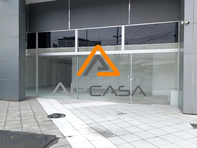 Centro comercial para venda com 81 metros quadrados em Jardim América - Itaguaí - RJ