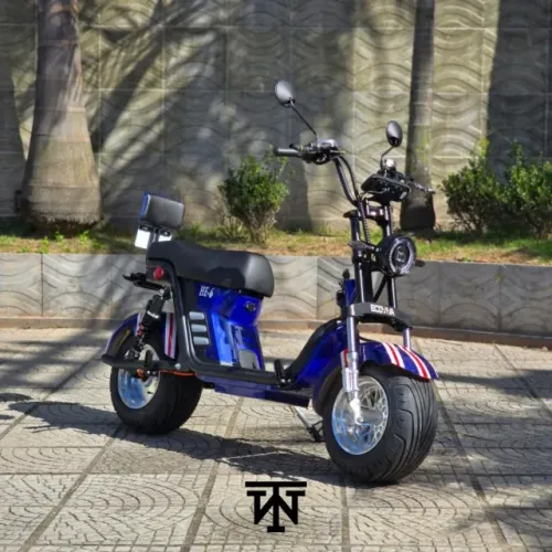 Scooter HE-6 1000w