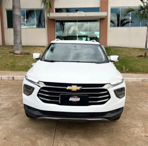 Chevrolet Montana Premier 1.2 Turbo Flex 12V Aut. 2023