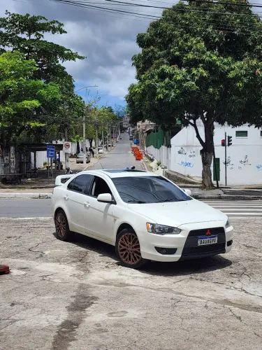Mitsubishi Lancer HLE 2.0 16V 160cv Aut. 2017