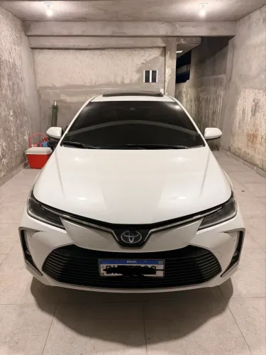 Toyota Corolla Altis Prem. Hybrid 1.8 Flex AUT 2023