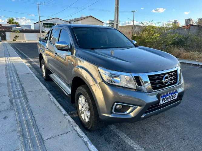 Nissan Frontier SE CD 4X4 2.3 Bi-TB Diesel Aut. 2018