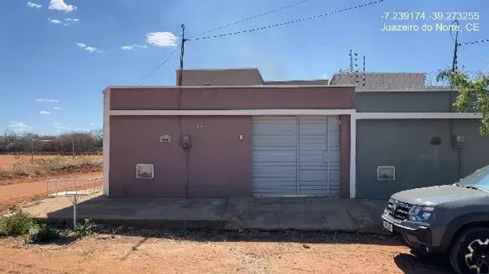 Casa Caixa em JUAZEIRO DO NORTE