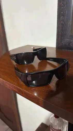 Oakley Gascan e BatWolf