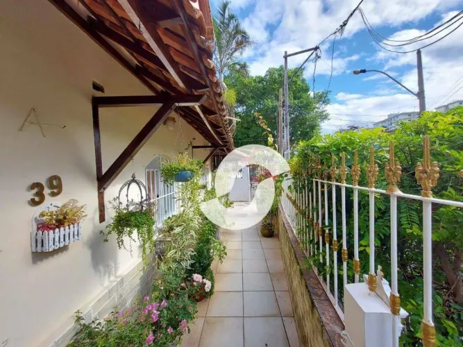 Casa à venda, 220 m² por R$ 830.000,00 - Ponta D Areia - Niterói/RJ