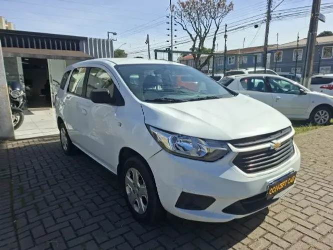 Chevrolet Spin LS 1.8 8V Econo.flex 5P Mec. 2022