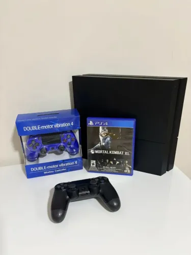 PlayStation 4