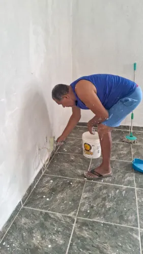 Vende-se ou aluga-se apartamento em Vila Rica jaboatao 3°andar bloco 12 *