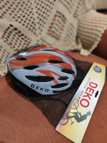 Capacete para bicicleta
