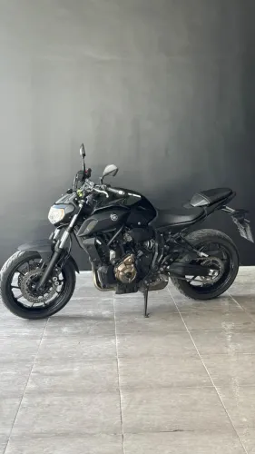 Yamaha MT-07/MT-07 ABS 689cc 2024