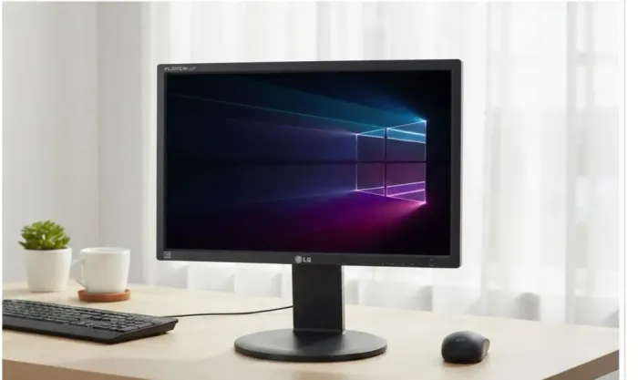 Monitor LG 18,5 polegadas