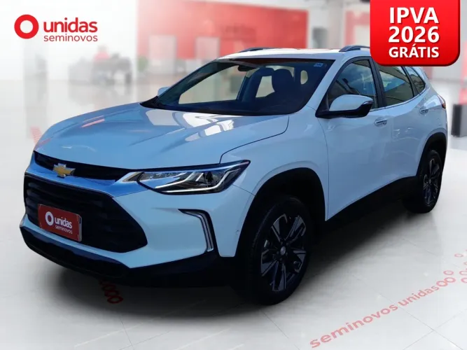 Chevrolet Tracker Premier 1.2 Turbo 12V Flex AUT 2024