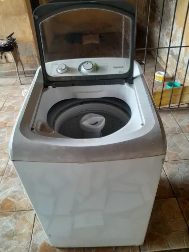 Máquina de lavar 9kg