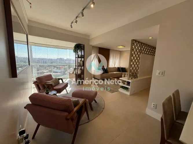 Apartamento à venda, Osvaldo Cruz, São Caetano do Sul, SP