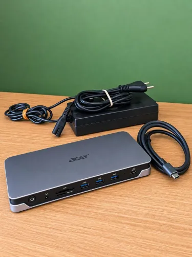 Dock Station Acer Tipo-C Gen 1