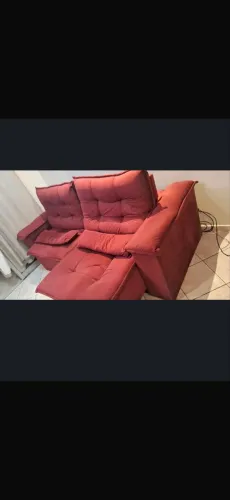 Sofá retrátil 