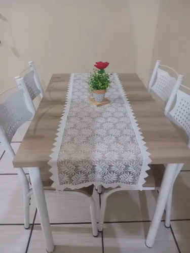 Mesa 4 lugares
