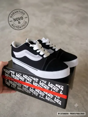 Tênis Vans Masculino 42/43
