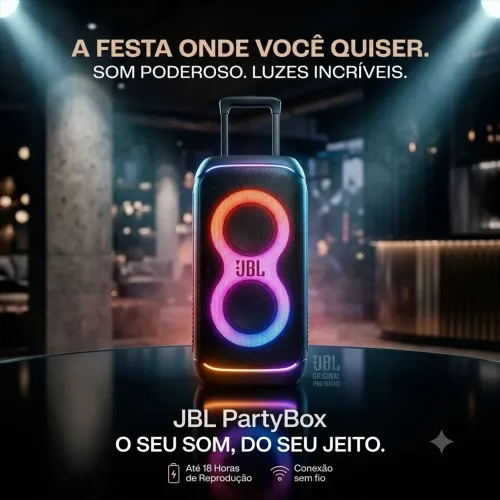 Jbl partybox 320