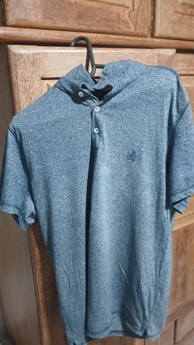 Camisa polo rugby university M/G