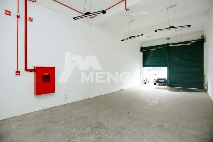 Aluga-se Loja no bairro Cristo Redentor com 125 m² por R$5.000,00.