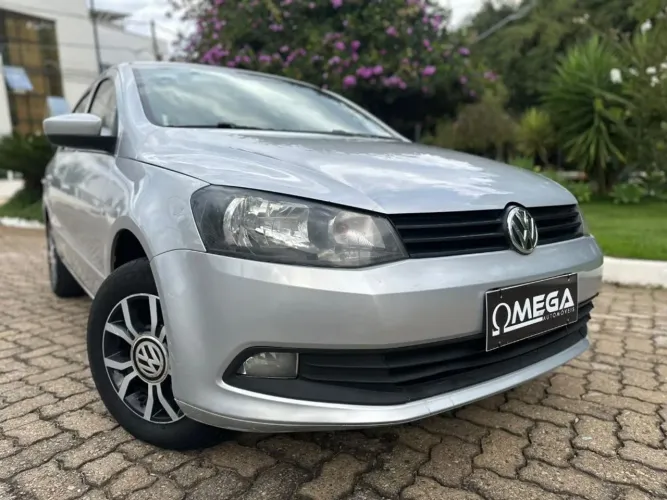 Volkswagen Voyage 1.6/1.6 City MI Total Flex 8V 4P 2015