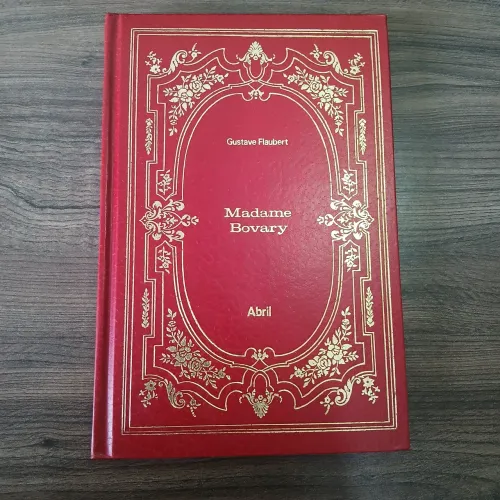 Livro Madame Bovary - Abril Cultural