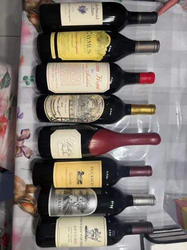 Coleção Premium Napa Valley 10 Vinhos Far Niente Caymus Silver Oak Artemis
