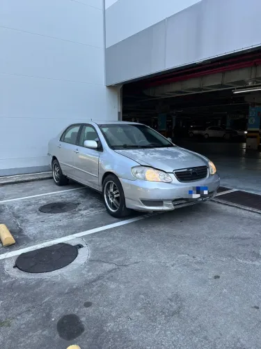 Toyota Corolla XLI 1.6 16V 110cv Mec. 2003