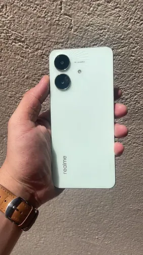 Realme note 9