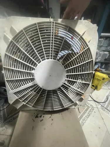 Exaustor de 1 cv