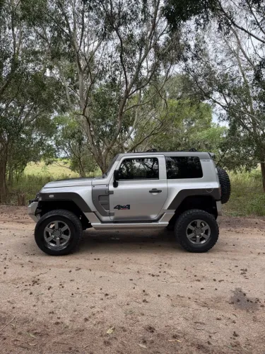 Troller T-4 4X4 3.2 20V TDI Cap. Rígida Diesel 2019