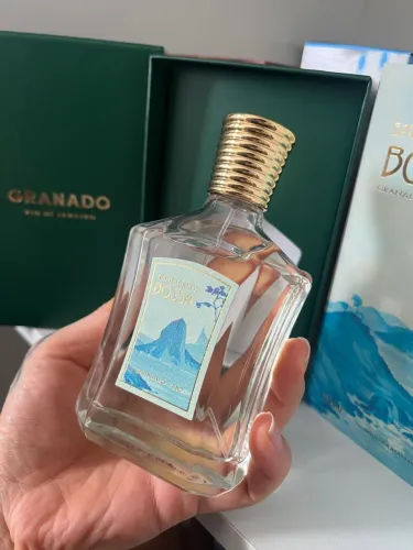 Perfume Granado Bossa NOVO - envio imediato