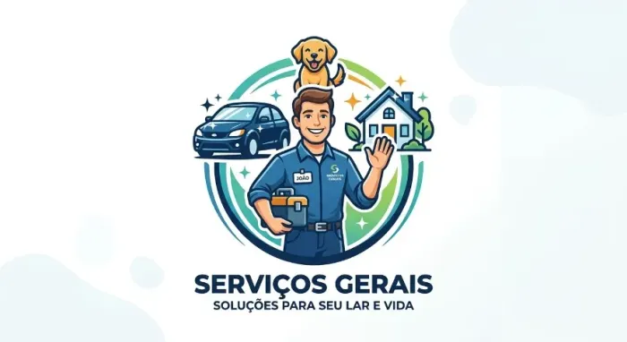 Serviços gerais 