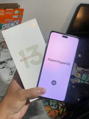 Xiaomi 13 Lite 256gb IMPECÁVEL 