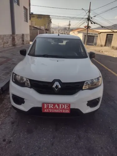 Renault Kwid Zen 1.0 Flex 12V 5P Mec. 2021