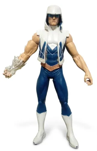Capitão Frio Flash - Boneco DC Collectibles