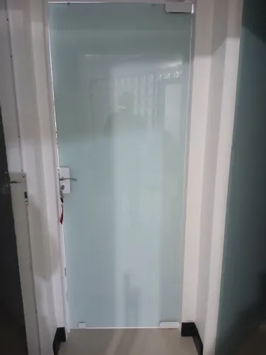 Portas de vidro