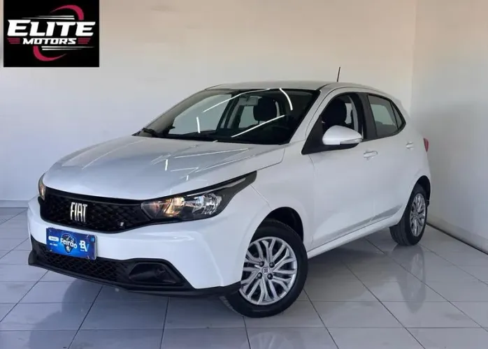 Fiat Argo Drive 1.0 6V Flex 2025