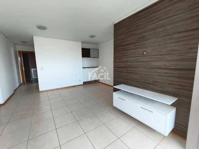 Apartamento à venda na Chácara Cachoeira, 3 dorms, 97m²