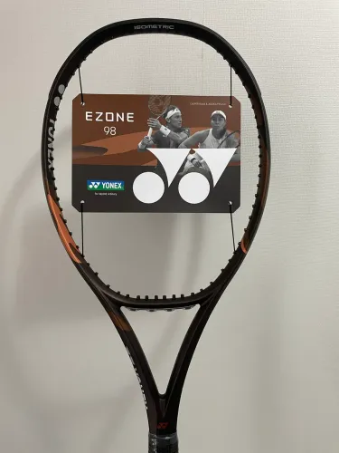 Raquete Yonex Ezone 98 Brown 2026 Lacrada