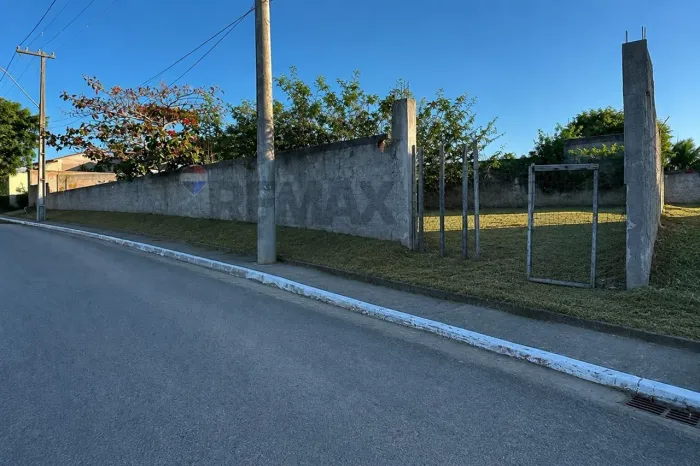 Terreno à Venda em Monte Alegre 2 Cabo Frio/RJ